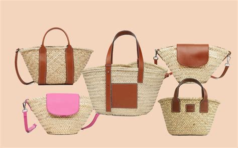 loewe basket bag dupe|loewe puzzle bag alternative.